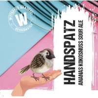 Хандспатц Ананас Кокоснусс Соур Эйл