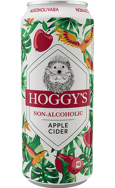 Хоггис Нон-Алкоголик Эппл Сидер