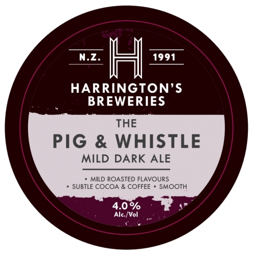 Пиг энд Висл Майлд Дарк Эль