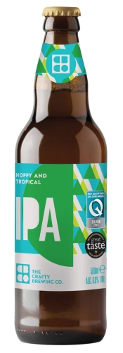 Зе Крафти Брюинг Компани - ИПА