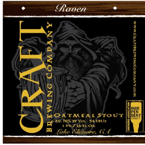 Рейвен Стаут