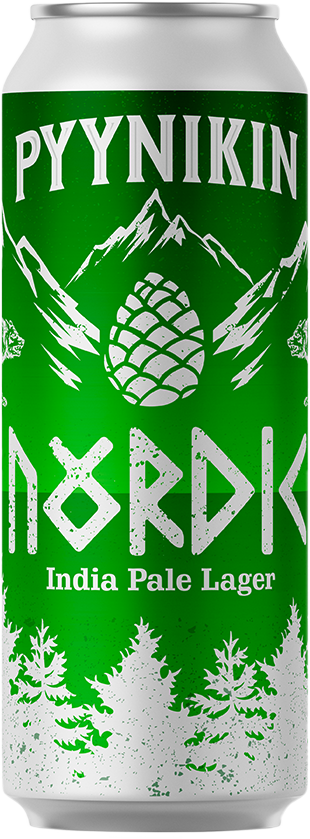 Нордик Индия Пейл Лагер