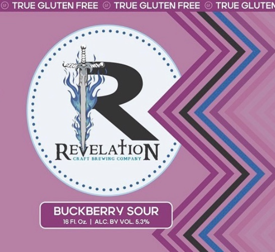 Бакберри Кислый