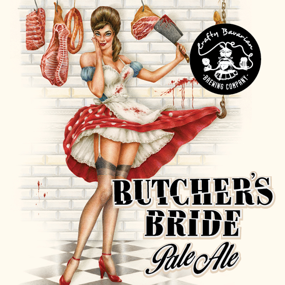 Батчерс Брайд