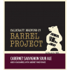 Баррел Прожект: Саур Каберне