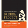 Баррел Проект: Соур Пич Джинджер Блэк Ти