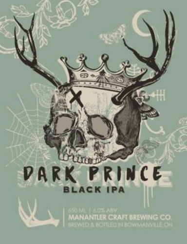 Дарк Принс Блэк ИПА