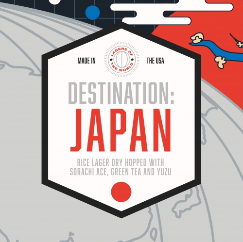 Лагеры Мира: Направление Япония