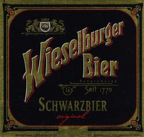 Визельбургер Шварцбир
