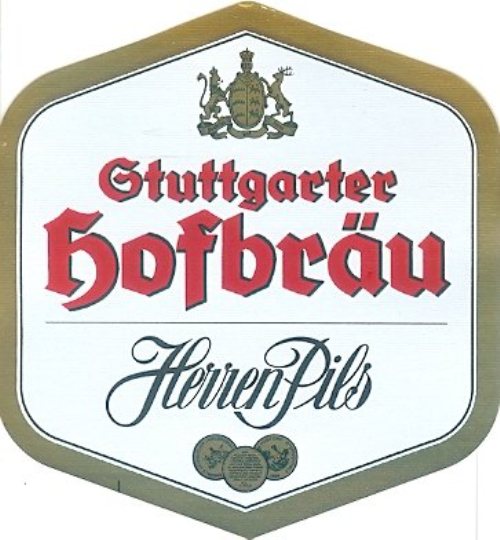 Штутгартер Хофброй Херрен Пилс