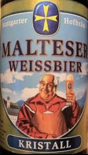 Мальтезер Вайцен Кристалл