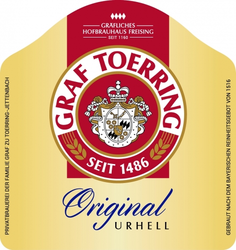 Граф Тёрринг Ориджинал Урхелль