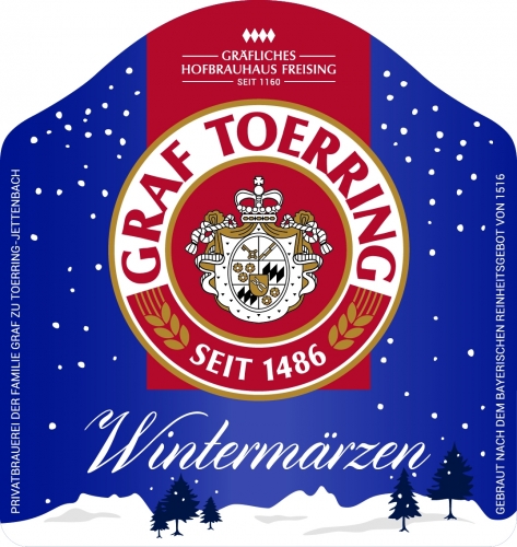 Граф Терринг Винтермерцен