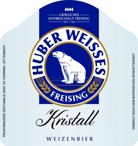 Хубер Вайсес Кристалл