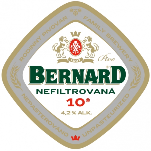 Нефильтрованный Лагер (Нефильтрована 10)