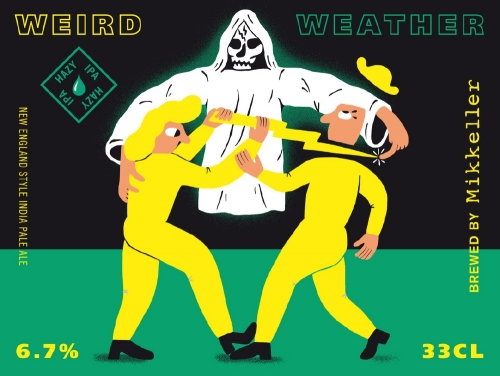 Вирд Везер ИПА