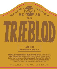 Трэблад Бурбон Баррел Эйджд (2021)