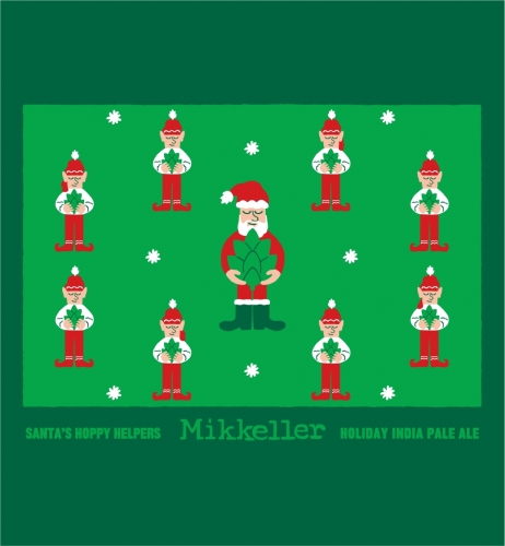 Сантас Хоппи Хелперс