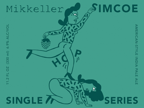 Сингл Хоп Симко ИПА