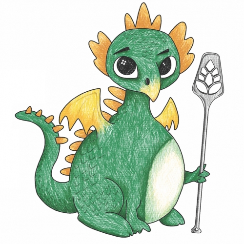 Дорагон Хоппу КьюДиЭйч ДИПА