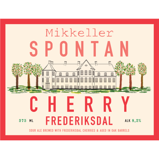 СпонтанЧерри Фредериксдал