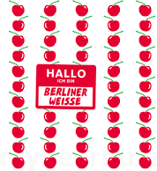 Халло Ич Бин Берлинер Вайссе Черри