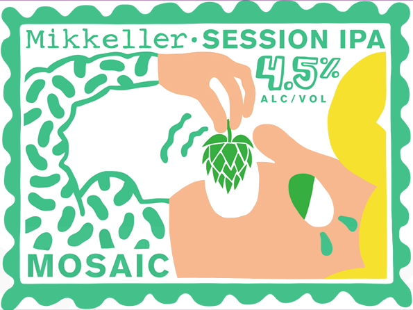 Сэшн ИПА Мозаик