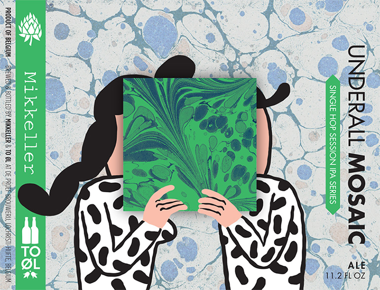 Андералл Мозаик