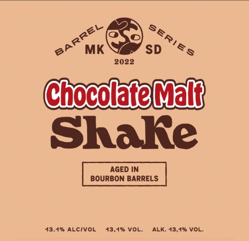Шоколад Мальт Шейк (2022)