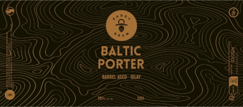Балтик Портер Айлей Баррел Эйджед