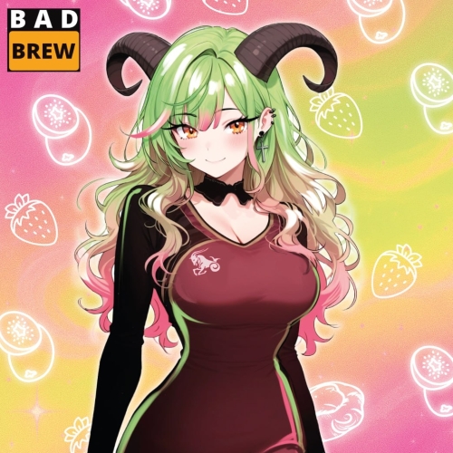 Киви и Строберри Пафф Пастри