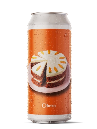 Пейстри Сауэр - Кэррот Кейк - Мрквовый Дорт