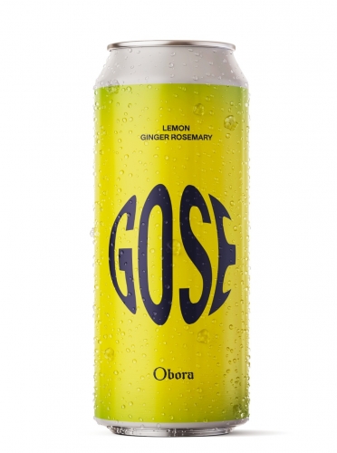 Гозе - Лимон Розмари Джинджер
