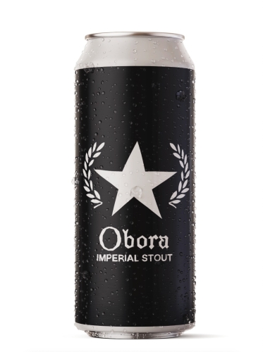 Империал Стаут - Оук Виски Баррел Эйджд