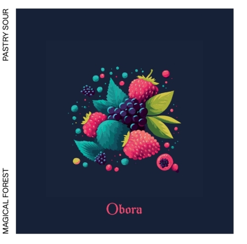 Пейстри Сауэр - Мэджикал Форест