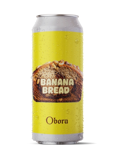 Пейстри Саур - Банана Бред