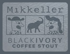 Блэк Айвори Кофи Стаут