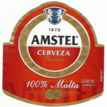 Амстел 100% Мальта