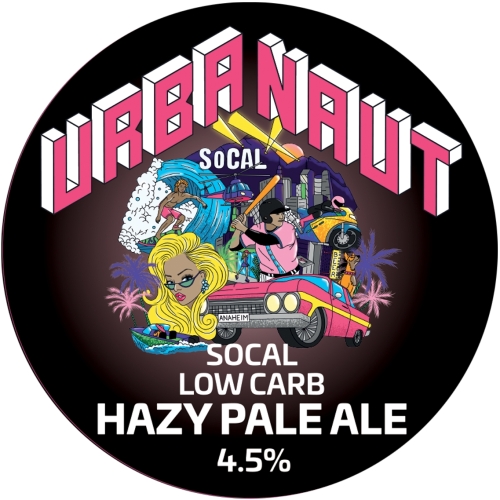 СоуКал Лоу Карб Хейзи Пэйл Эль