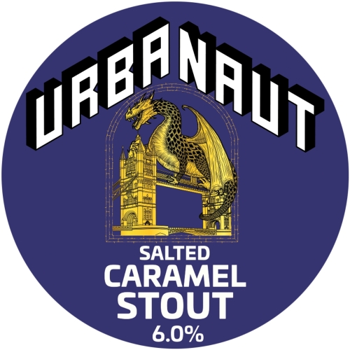 Солтид Карамель Стаут