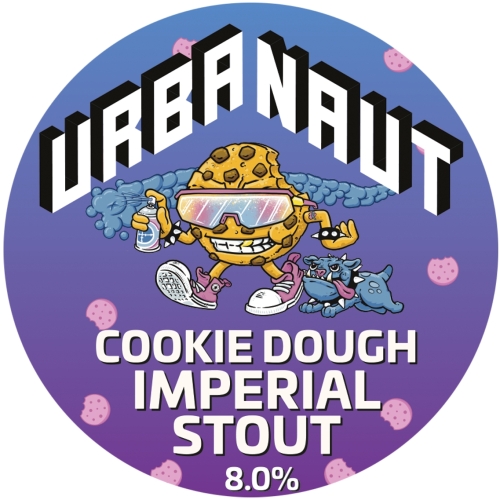 Куки Дау Империал Стаут