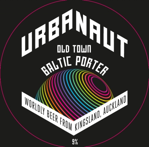 Олд-Таун Балтик Портер
