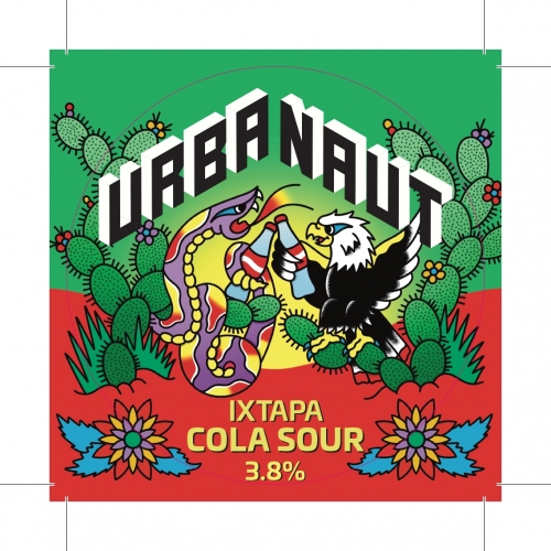 Икстапа Кола Кислый