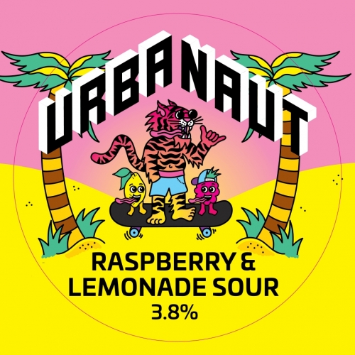 Распберри & Лемонед Соур