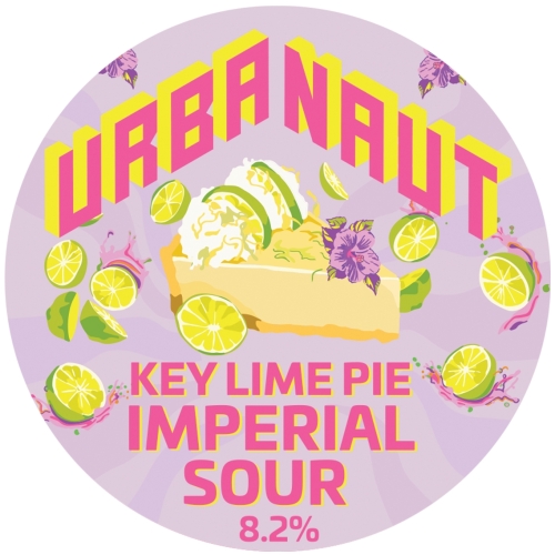 Ки Лайм Пай Империал Сауэр