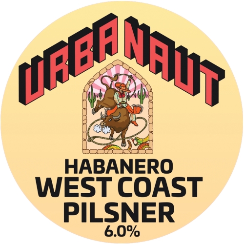 Хабанеро Вест-Кост Пилснер