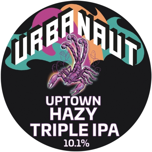Аптаун Хейзи Триппель ИПА