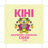 КИХИ Малиновый Лимонад Сайдер