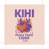 КИХИ Пич Трейн Сидр