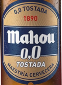 Маоу 0,0 Тостада